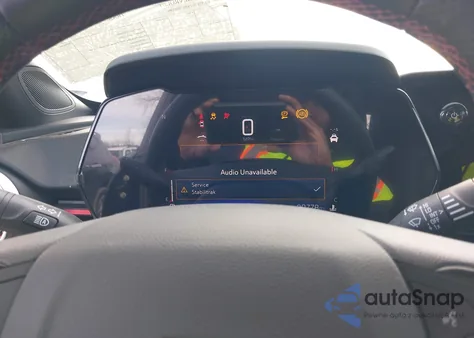 2024 Chevrolet Trax Fwd 2Rs из США, поврежденный, VIN KL77LJE28RC060199